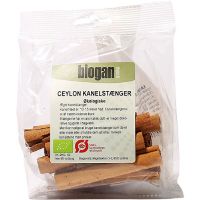 Kanel hel ceylon økologisk 50 g