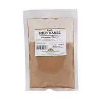 Kanel mild stødt 50 g