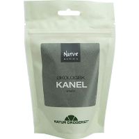Kanel stødt refill økologisk 75 g