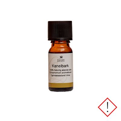 Kanelbarkolie æterisk 10 ml