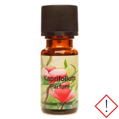 Kaprifolium duftolie 10 ml