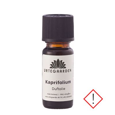 Kaprifolium duftolie 10 ml