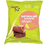 Karameller med lime økologisk 150 g