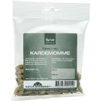 Kardemomme hel grøn 25 g