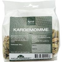 Kardemomme hel grøn 100 g