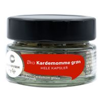 Kardemomme hele økologisk 20 g