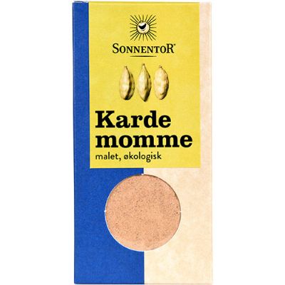 Kardemomme malet økologisk 50 g