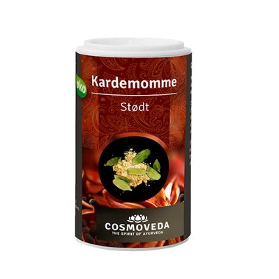 Kardemomme pulver økologisk 22 g