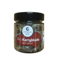 Karry blade økologisk 10 g