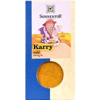 Karry mild økologisk 50 g