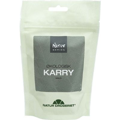 Karry økologisk 100 g