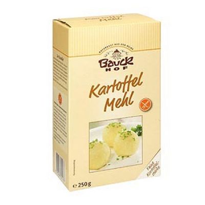 Kartoffelmel gl. fri økologisk 250 g