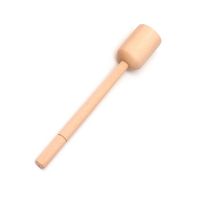 Kartoffelstamper 30 cm bøgetræ 1 stk