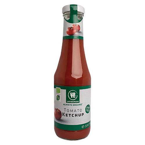 Ketchup økologisk 500 ml ✓