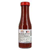 Ketchup tomat mild økologisk 340 g