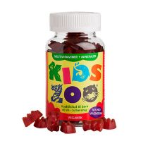 Kids Zoo Multivitamin Mineraler 60 gum