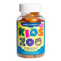 Kids Zoo Omega 3 60 gum