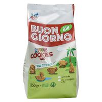 Kiks cookies økologisk 350 g