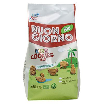 Kiks cookies økologisk 350 g