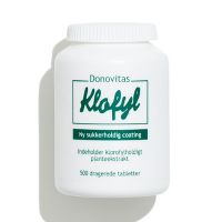 Klofyl 500 tab