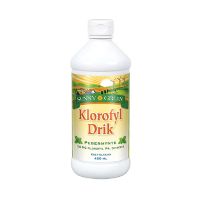 Klorofyl drik 480 ml