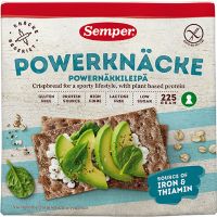 Knækbrød Powerknäcke Glutenfri 225 g