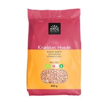 Knækket hvede økologisk 800 g