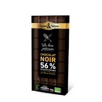 Kogechokolade 56% økologisk 200 g