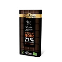 Kogechokolade 71% økologisk 200 g