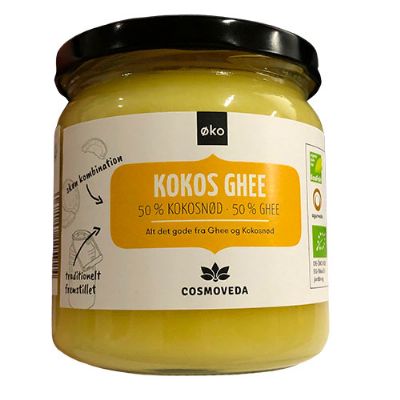 Kokos Ghee økologisk 300 g