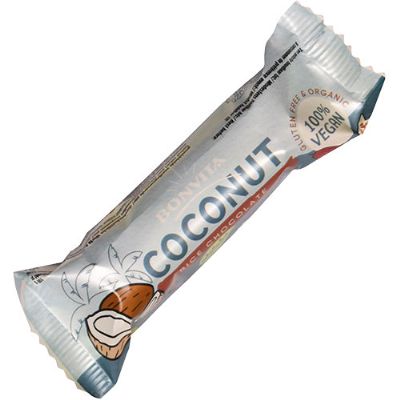 Kokos bar økologisk 40 g