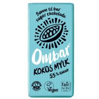 Ombar Kokos mylk økologisk 35 g