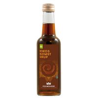 Kokosblomst sirup økologisk 250 ml