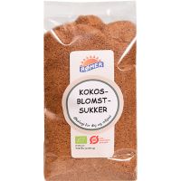 Kokosblomst sukker økologisk 500 g