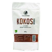 Kokosblomstsukker økologisk 400 g