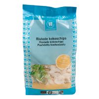 Kokoschips ristede økologisk 200 g