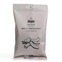 Kokoschips ristet i rålakridsØ 80 g