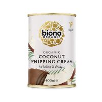 Kokospiskecreme økologisk 400 ml