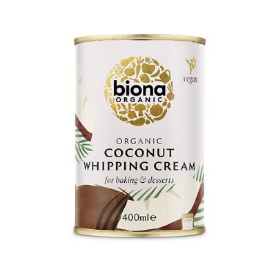 Kokospiskecreme økologisk 400 ml