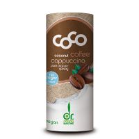 Kokosdrik m. kaffe økologisk 235 ml