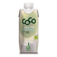 Kokosdrik (Coco milk) økologisk 330 ml