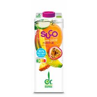 Kokosjuice m. multifrugt økologisk 1 l