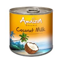 Kokosmælk økologisk 200 ml