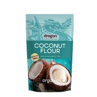Kokosmel økologisk - Dragon Foods 200 g