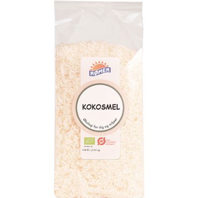 Kokosmel økologisk 250 g