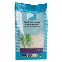 Kokosmel økologisk 200 g