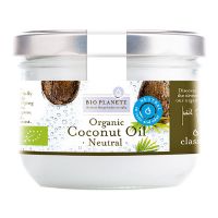 Kokosolie mild u. smag økologisk 400 ml