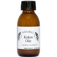 Kokosolie t. udvortes brug 100 ml