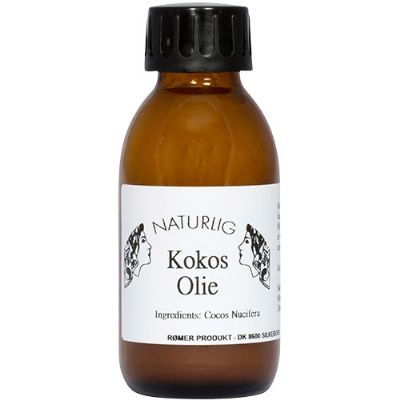 Kokosolie t. udvortes brug 100 ml