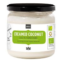 Kokossmør (creamed coconut) økologisk 350 g